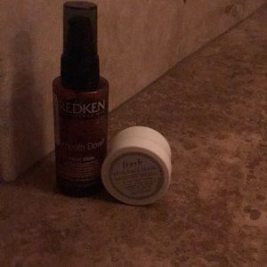 REDKEN SMOOTH DOWN HEAT GLIDE